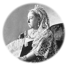 Queen Victoria Portrait